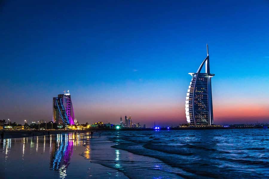 Dubai: 6-Hour Sunset Tour with Burj Khalifa Tickets - The Palm Islands and Atlantis Hotel photo stop
