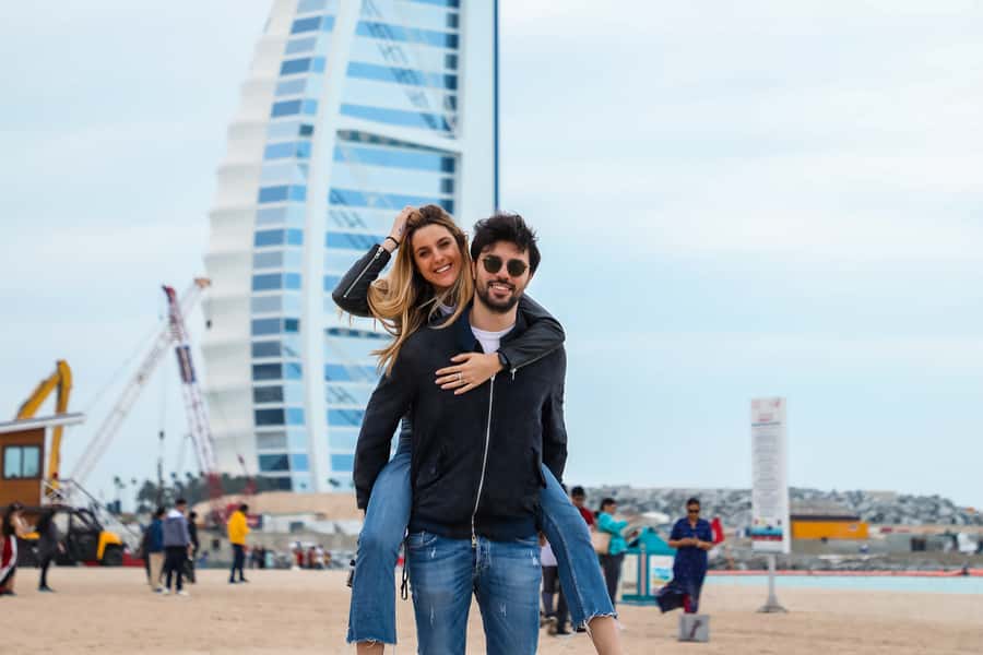Dubai: 6-Hour Sunset Tour with Burj Khalifa Tickets - Is $160 per person good value?