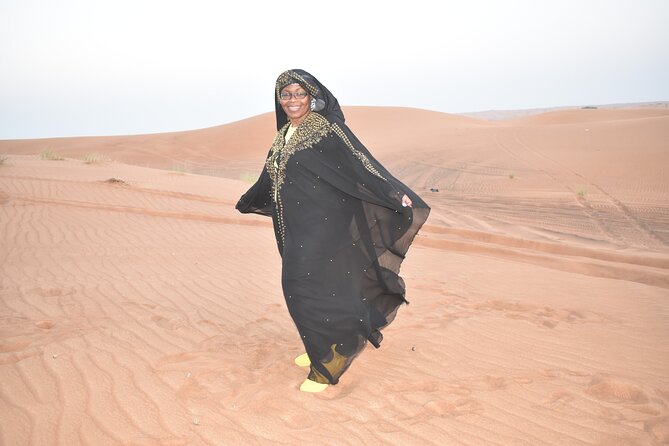Dubai: 60Minute Self-Drive ATV Quadbike, Camel Ride, Sand Surfing - Is $95 a fair price?