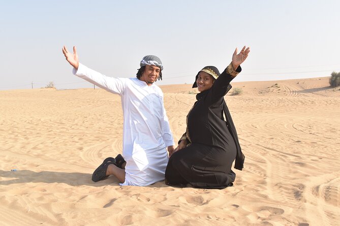 Dubai: 60Minute Self-Drive ATV Quadbike, Camel Ride, Sand Surfing - Who should book this desert outing?