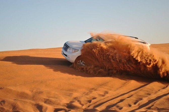 Dubai: Adventure Evening Desert Safari, Camel Ride, Shows & BBQ Dinner - Why this safari offers solid value at $115
