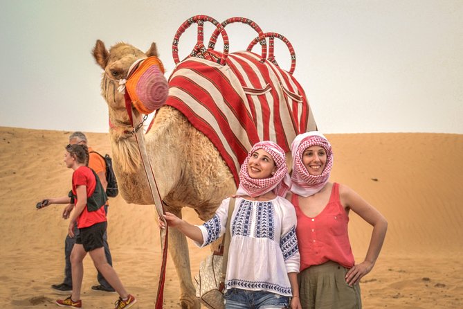 Dubai: Adventure Evening Desert Safari, Camel Ride, Shows & BBQ Dinner - Who will enjoy this desert evening most