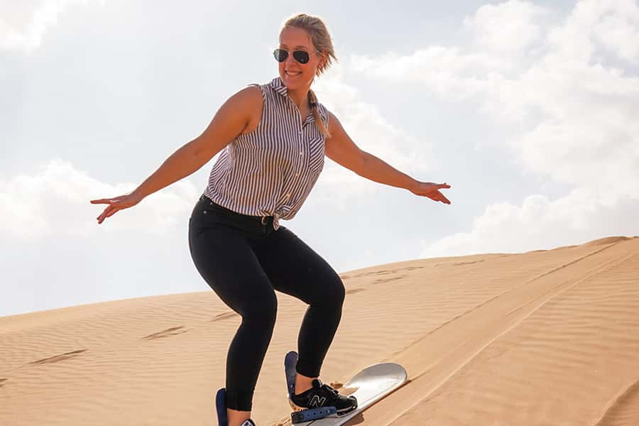 Dubai: Adventure Quad Bike Safari, Camel Ride & Refreshment - What the $36 price really gives you