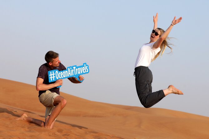 Dubai: Adventure Quad Bike Safari, Camel Ride & Refreshments - Is $69.42 a fair price?