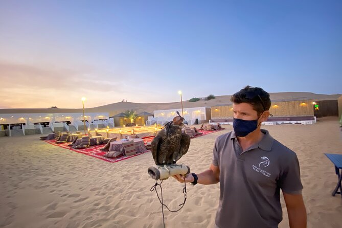 Dubai Afternoon Desert Safari and BBQ Dinner - Is $80 a fair price?