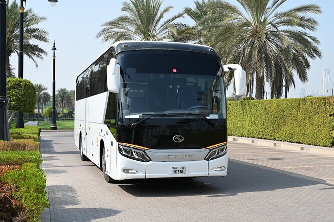 Dubai Airport (DXB): Private Arrival or Departure Transfers - What is included, and what is not