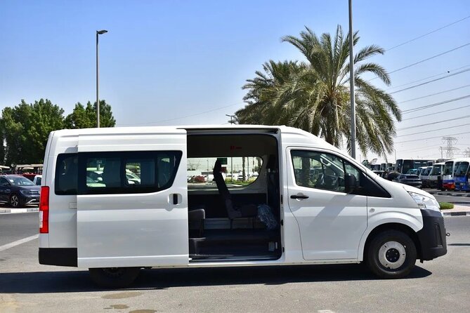Dubai Airport: Hassle Free Private Transfer Arrival OR Departure - Key points to know before booking