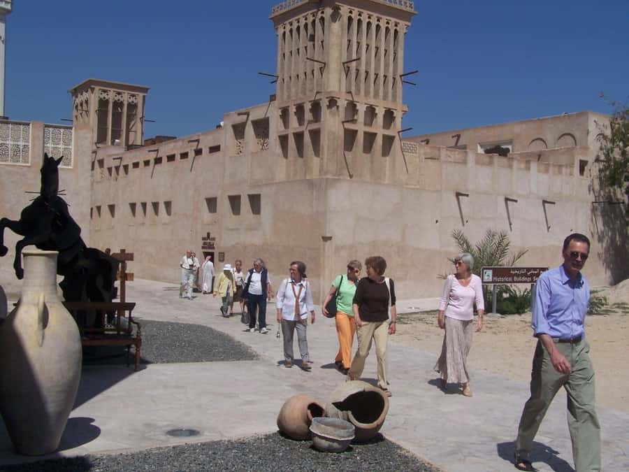 Dubai: Al Fahidi Historical District Heritage Tour - Key points to know before you book