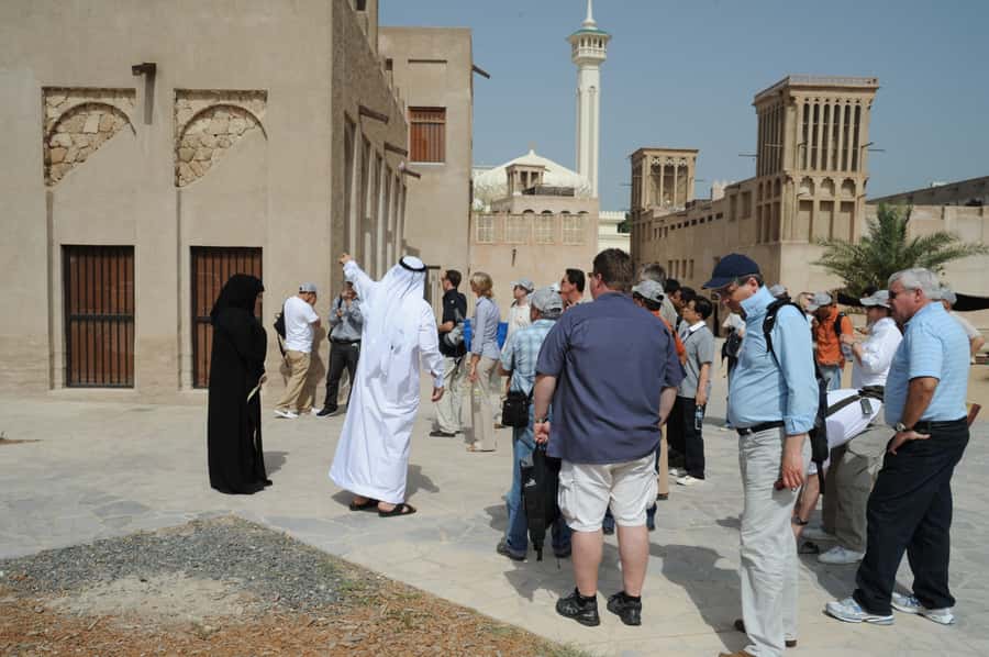 Dubai: Al Fahidi Historical District Heritage Tour - Why Al Fahidi offers a better first look at Dubai