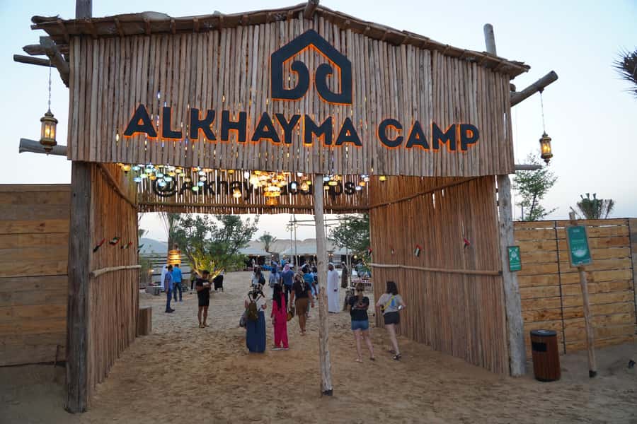 Dubai: Al Khayma Camp Experience with BBQ Dinner - What $69 Really Buys You