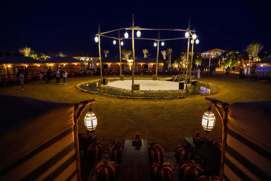 Dubai: Al Khayma Camp Experience with BBQ Dinner - The Guide Can Shape the Whole Evening