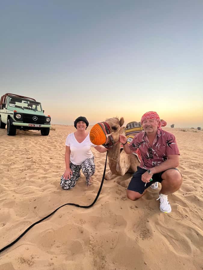 Dubai: Al Marmoom Oasis Safari, Animal Spotting & Breakfast - Why Al Marmoom feels different from a city tour