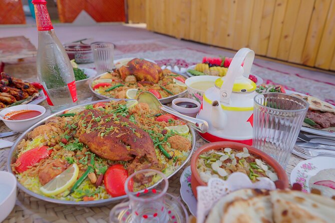 Dubai: Al Marmoom Oasis Vintage Safari: Camels, Stargazing & Meal - Why Al Marmoom feels different from a standard Dubai safari
