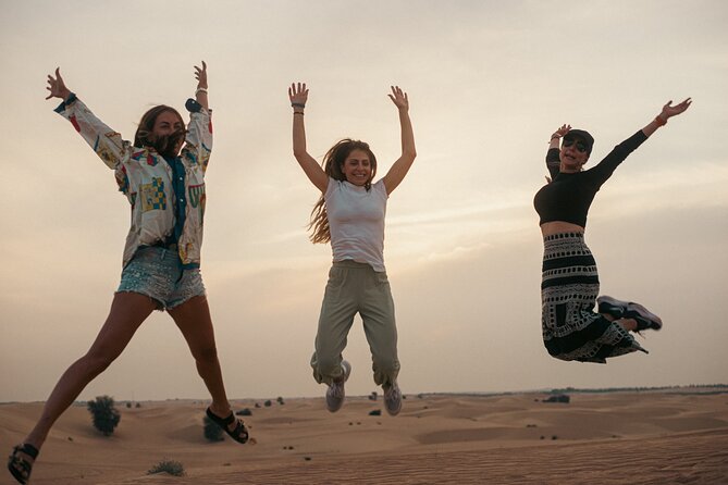 Dubai: Al Marmoom Oasis Vintage Safari: Camels, Stargazing & Meal - A camel ride that offers a taste, not a trek