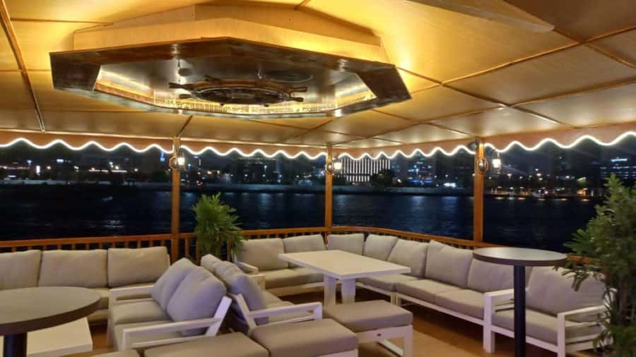 Dubai: Al Seef Largest Dhow Dinner Cruise with Live Show - Who will enjoy this most?
