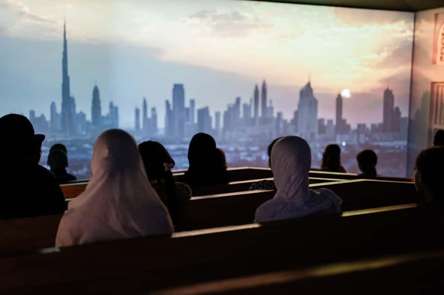 Dubai: Al Shindagha Museum Entry Ticket - Exploring Dubai Creek: Birth Of A City