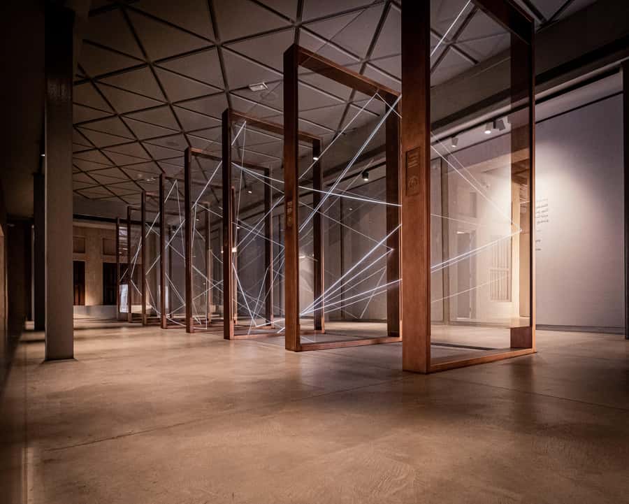 Dubai: Al Shindagha Museum Entry Ticket - Life On Land, Food, And Traditional Healthcare