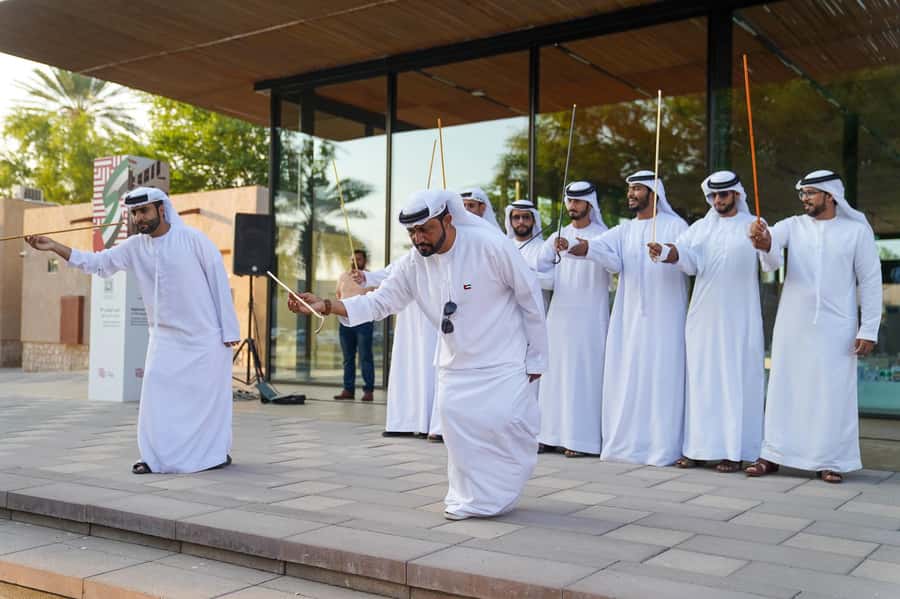 Dubai: Al Shindagha Museum Entry Ticket - Starting At The Visitor Center