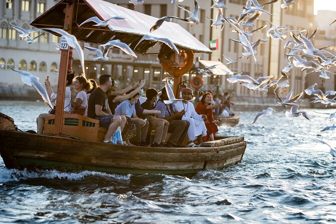 Dubai Aladdin Tour: Souks, Creek, Old Dubai and Tastings - Why this is a smart first look at Old Dubai