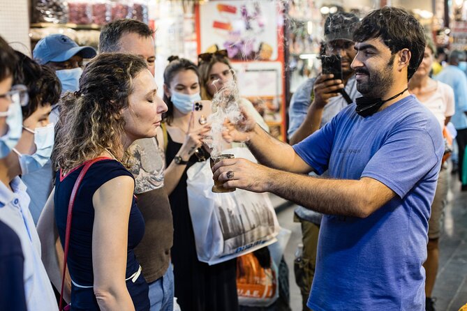 Dubai Aladdin Tour: Souks, Creek, Old Dubai and Tastings - Testing your bargaining skills in the Old Souk