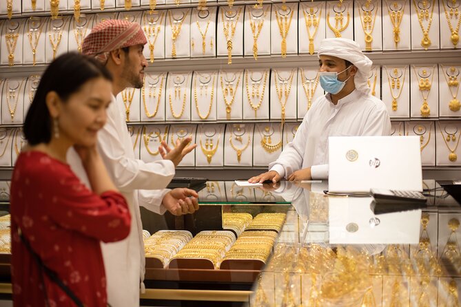 Dubai Aladdin Tour: Souks, Creek, Old Dubai and Tastings - Starting at Al Seef, Dubai’s carefully made heritage quarter