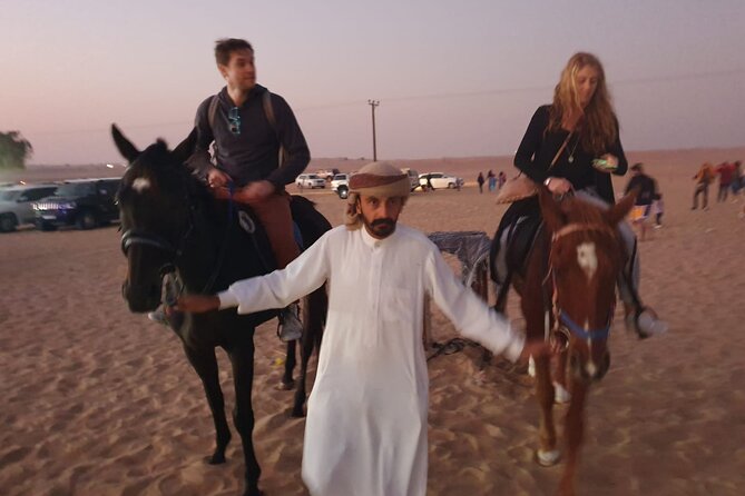 Dubai: All Inclusive Desert Safari with ATV, Camel, Horse ride, Vip & more - Practical advice before you book