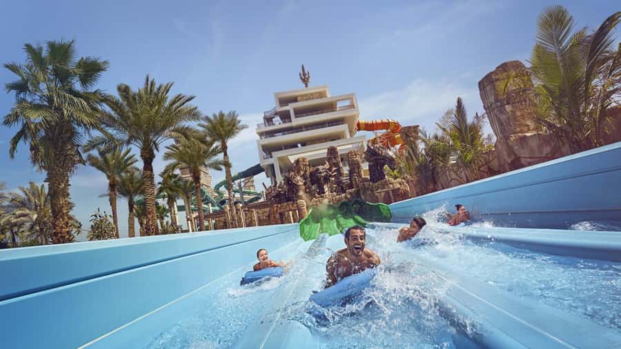 Dubai: Aquaventure World AquaXpress Fast-Pass Only - Key points before you buy