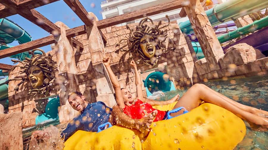 Dubai: Aquaventure World AquaXpress Fast-Pass Only - What the AquaXpress ticket actually buys