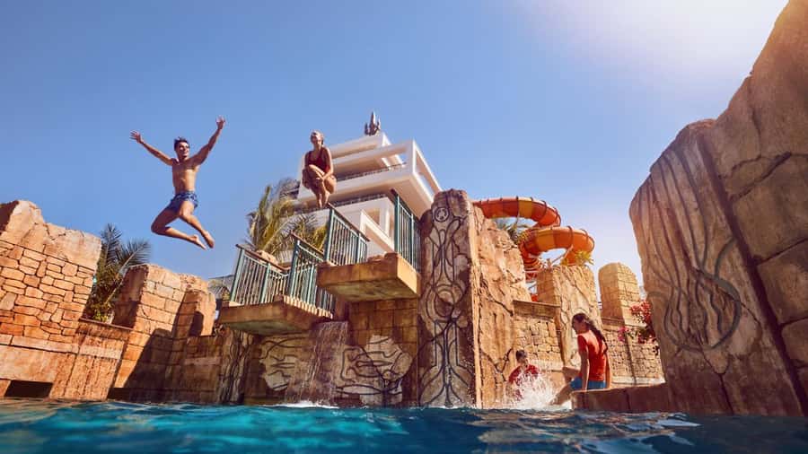 Dubai: Aquaventure World AquaXpress Fast-Pass Only - How the priority queues change your day