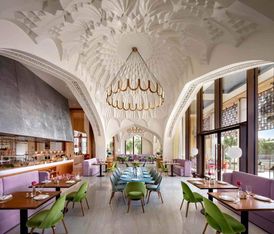 Dubai: Ariana's Persian Kitchen Meal at Atlantis the Royal - Key points to know before booking