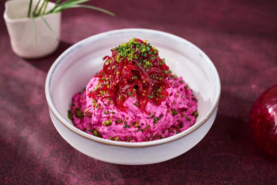 Dubai: Ariana's Persian Kitchen Meal at Atlantis the Royal - The decor and service set the mood