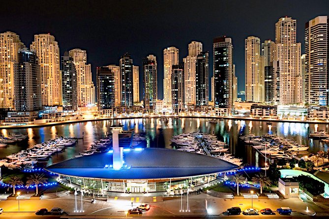 Dubai At Night Tour with Pick up Included - Key points at a glance