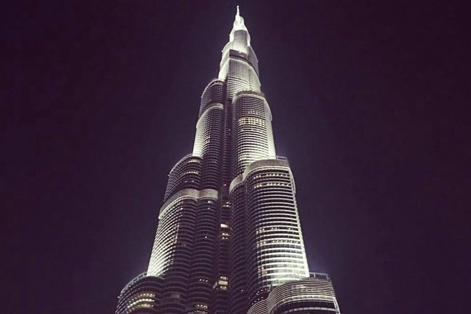 Dubai At Night Tour with Pick up Included - Jumeirah Mosque and the first look at local Dubai
