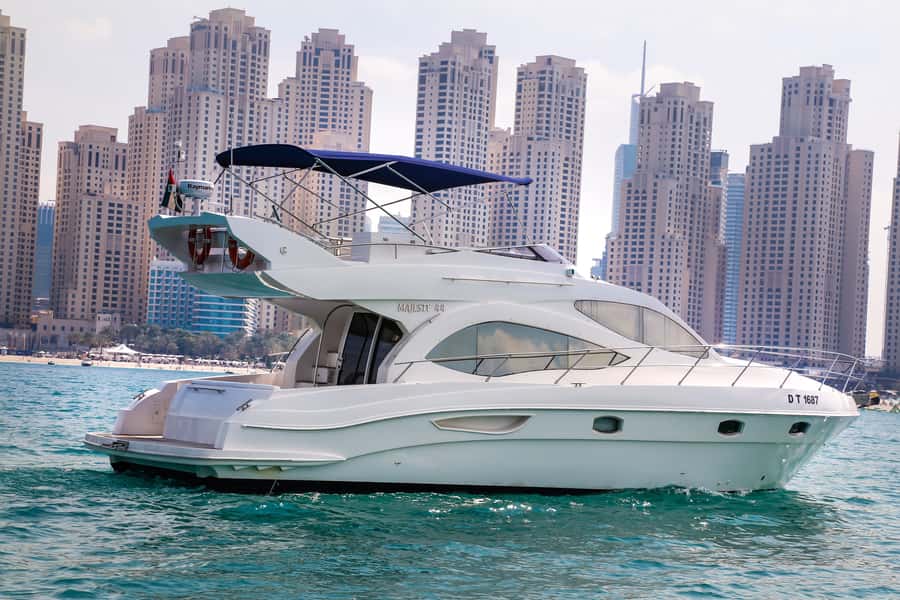 Dubai: Atlantis and Burj Al Arab Cruise on Luxury Yacht - Key points to know before booking