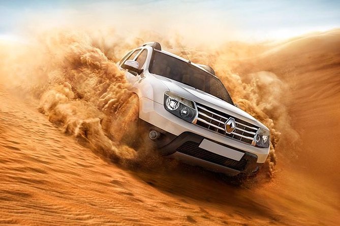 Dubai: ATV Ride and Desert Safari Drive (Morning Adventure) - Who will enjoy this morning adventure
