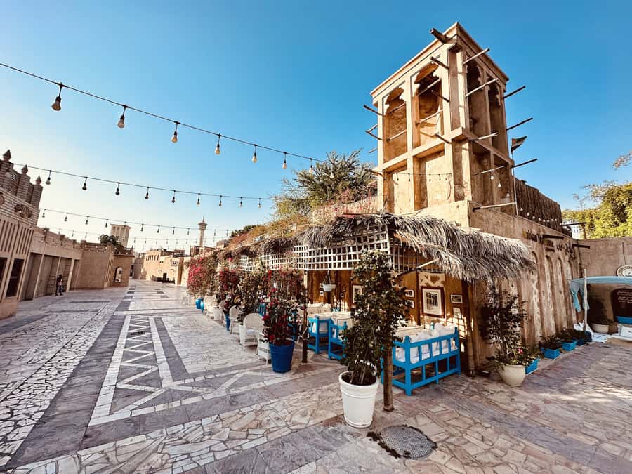 Dubai: Authentic Old Town, Souks, Tastings & Abra Boat Tour - Crossing Dubai Creek by traditional abra