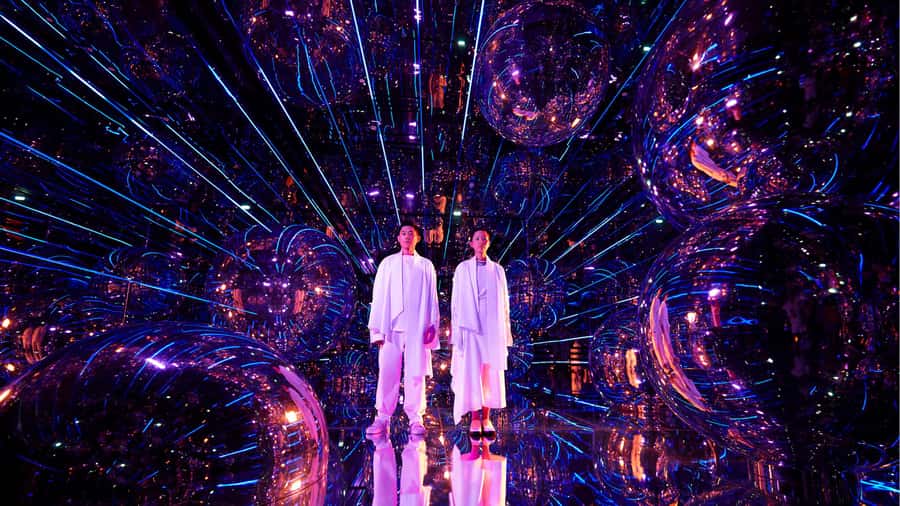Dubai: AYA Universe Entry Ticket - What AYA Universe is really like