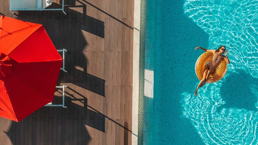 Dubai: Beach Day on the Palm with Skyline Views - Key points to know before you go