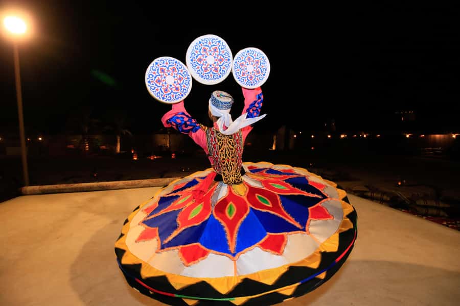 Dubai: Bedouin Camp, Dune Safari, Falcon Show & BBQ Dinner - Key points before you book