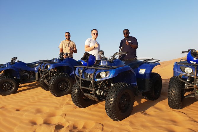 Dubai: Buggy Dune Bashing, Sand Boarding, Camel Ride & Show - Is $99.20 a fair price?