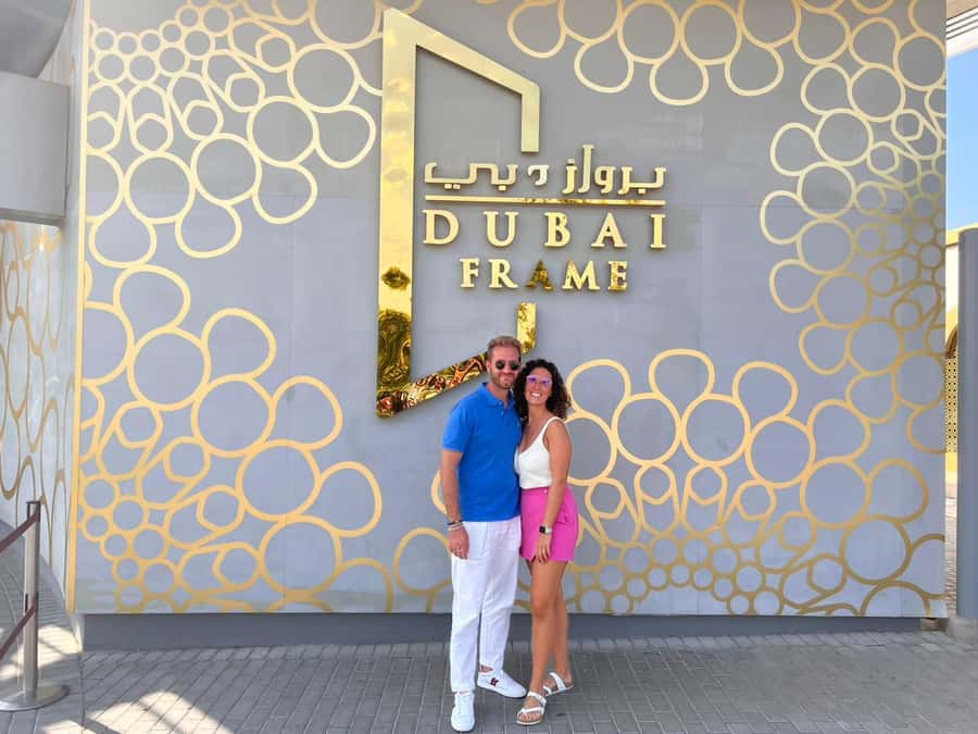 Dubai: Burj Al Arab, Future Museum, Dubai Frame Tour - Museum of the Future: architecture before admission