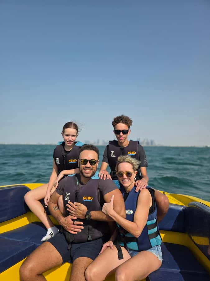 Dubai: Burj Al Arab Parasailing, Ice Cream, Pics, and Videos - When to book and what to bring