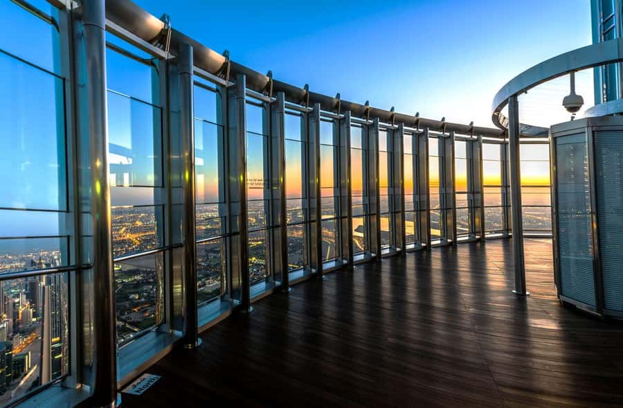 Dubai: Burj Khalifa Levels 124 & 125 Entry Ticket + Options - Getting to At the Top inside Dubai Mall