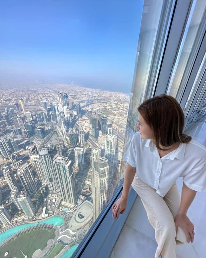 Dubai: Burj Khalifa Levels 124 & 125 Entry Ticket + Options - Optional extras can improve the value