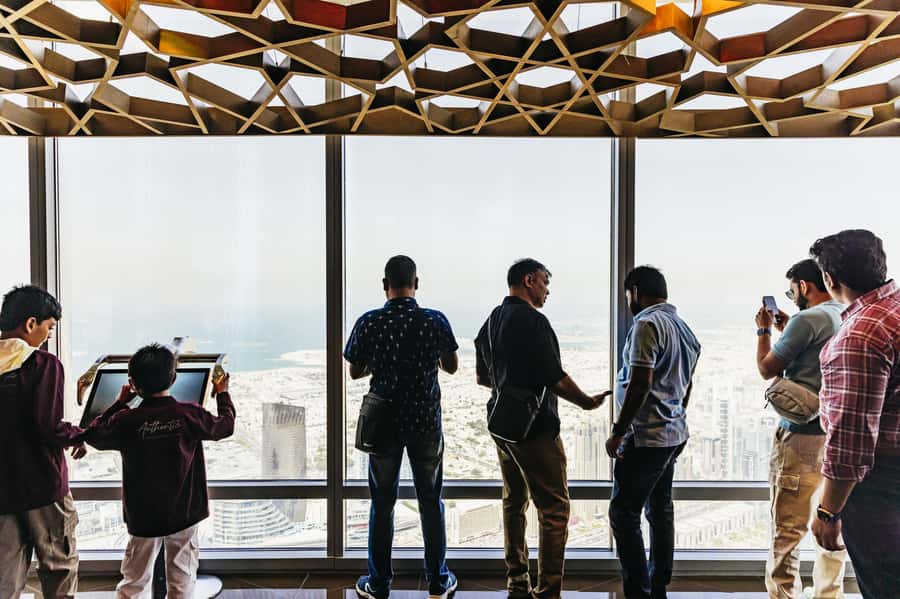 Dubai: Burj Khalifa Sky Level 148, 124, & 125 Entry Ticket - Key points to know before booking