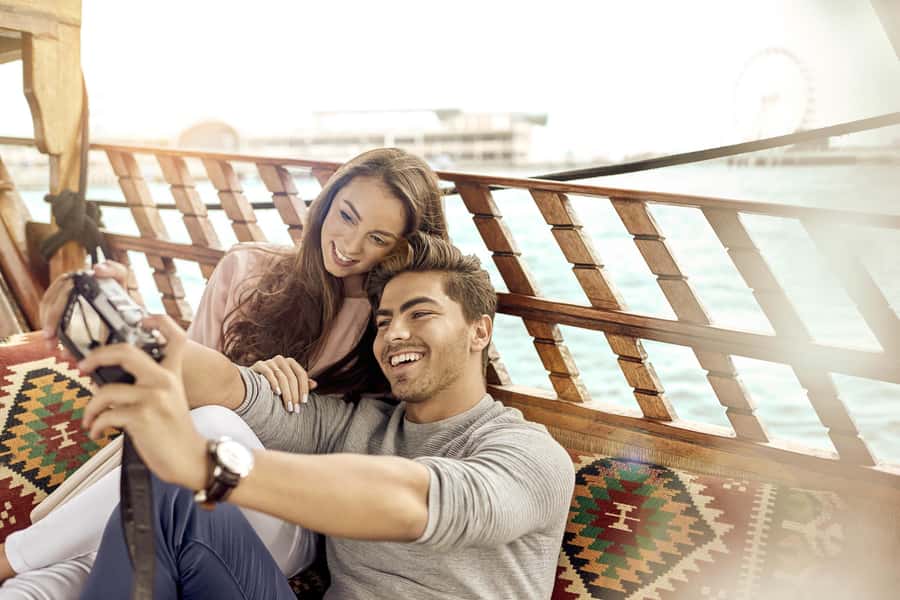 Dubai: Burj Khalifa Sunset on an Abra - Key Points To Know Before You Go