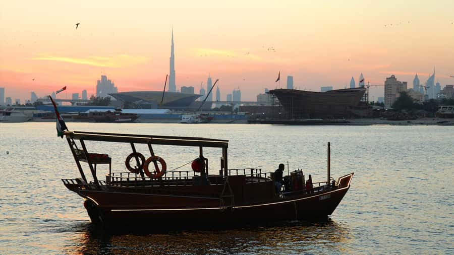 Dubai: Burj Khalifa Sunset on an Abra - Why This Abra Ride Feels Different From Dubai’s Usual Tours