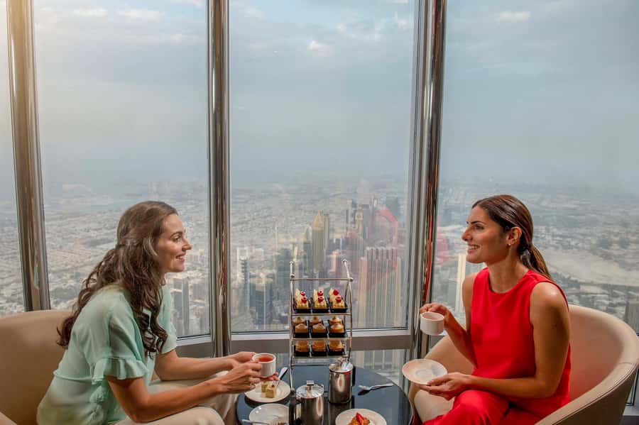 Dubai: Burj Khalifa VIP Experience Level 152 Lounge Access - Key details before you book