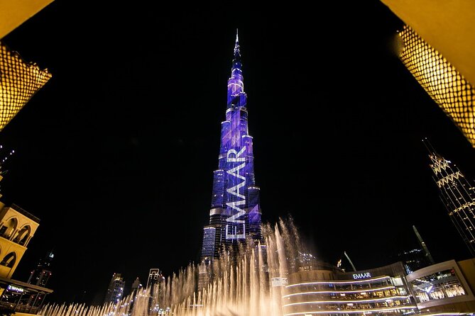 Dubai by Night City Tour - Why Dubai looks best after sunset