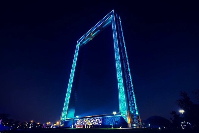 Dubai by Night City Tour - The guide can make or break the evening